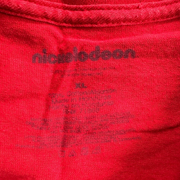 Nickelodeon Greatest Hits Men’s XL T Shirt - Picture 3 of 6